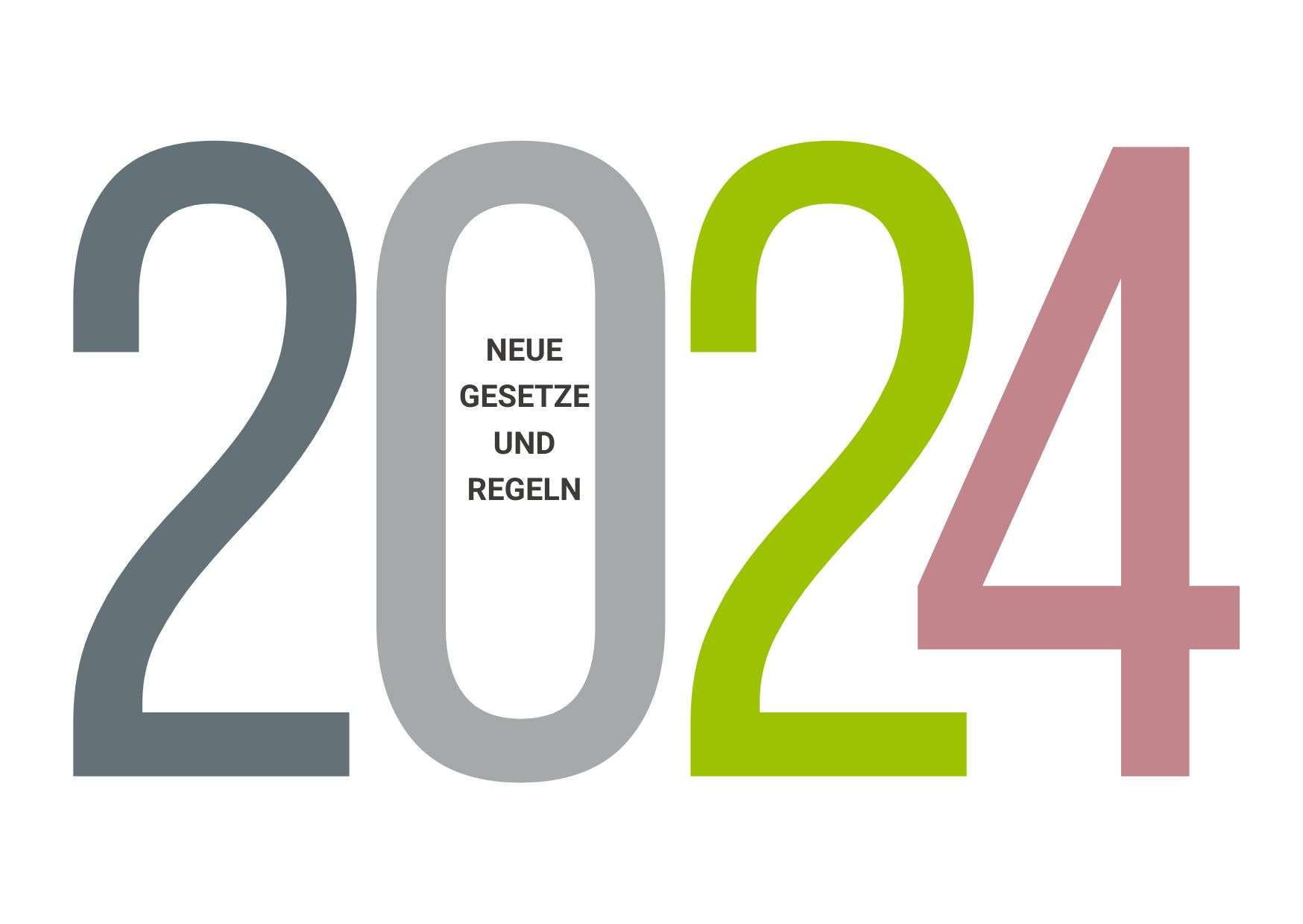 Das ändert sich 2024