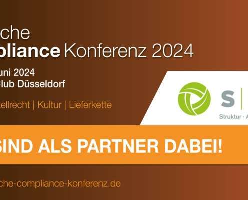 Deutsche Compliance Konferenz 2024