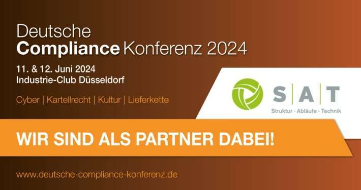 Deutsche Compliance Konferenz 2024