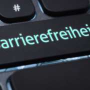 Barrierefreiheitsstärkungsgesetz