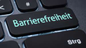 Barrierefreiheitsstärkungsgesetz