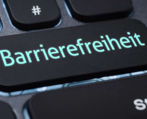 Barrierefreiheitsstärkungsgesetz