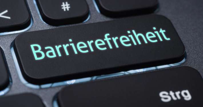 Barrierefreiheitsstärkungsgesetz