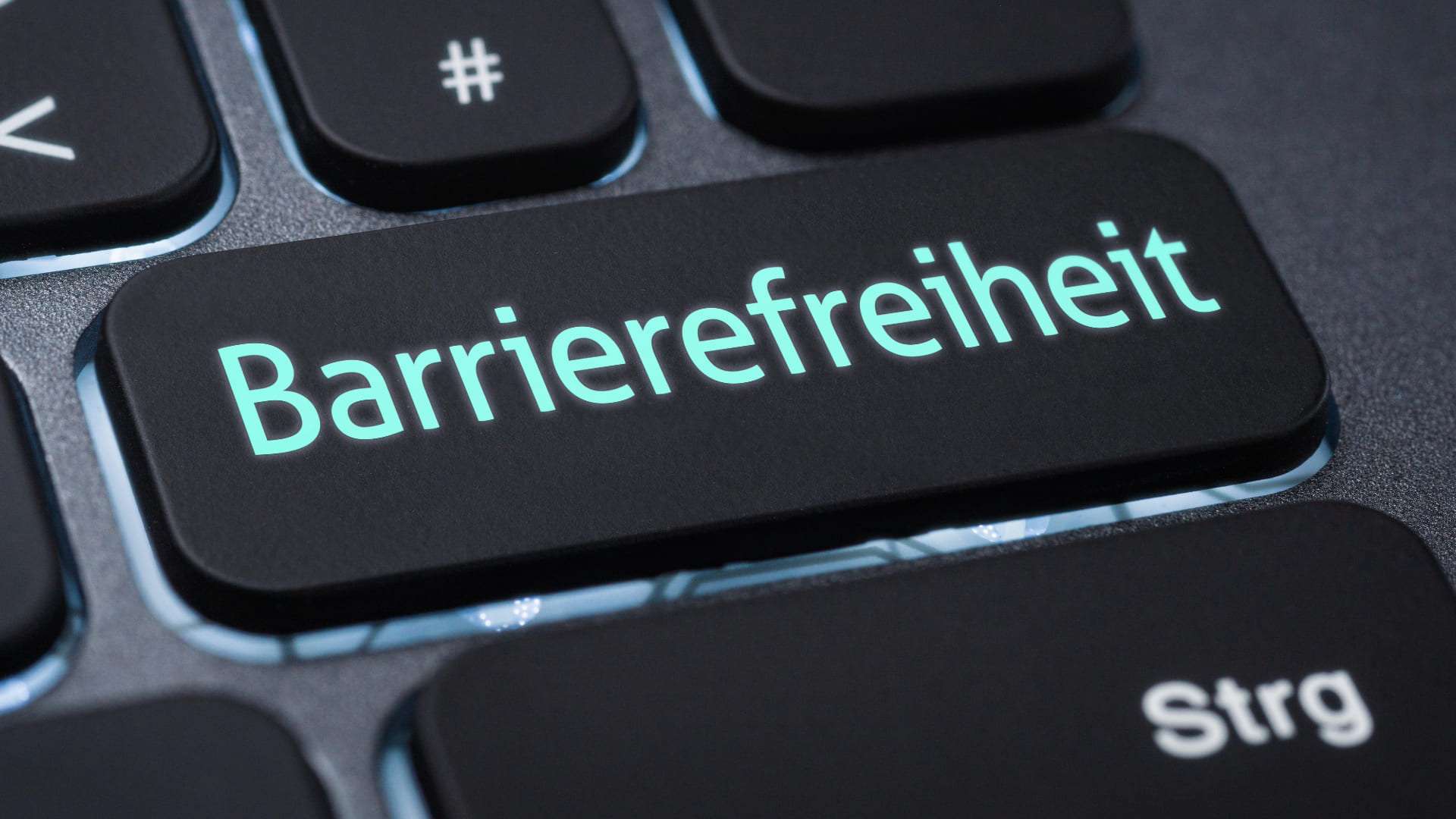Barrierefreiheitsstärkungsgesetz