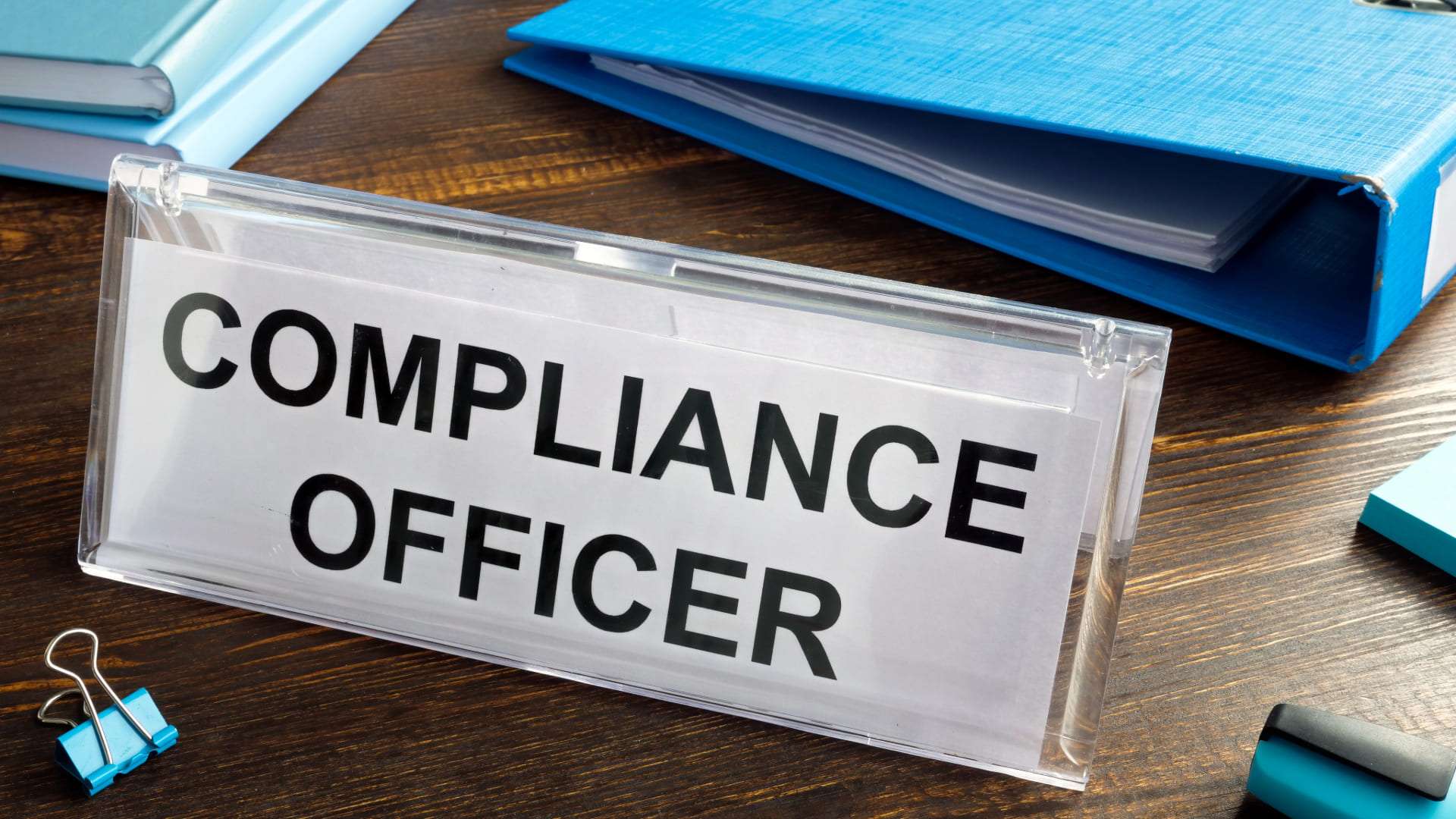 Compliance Officer