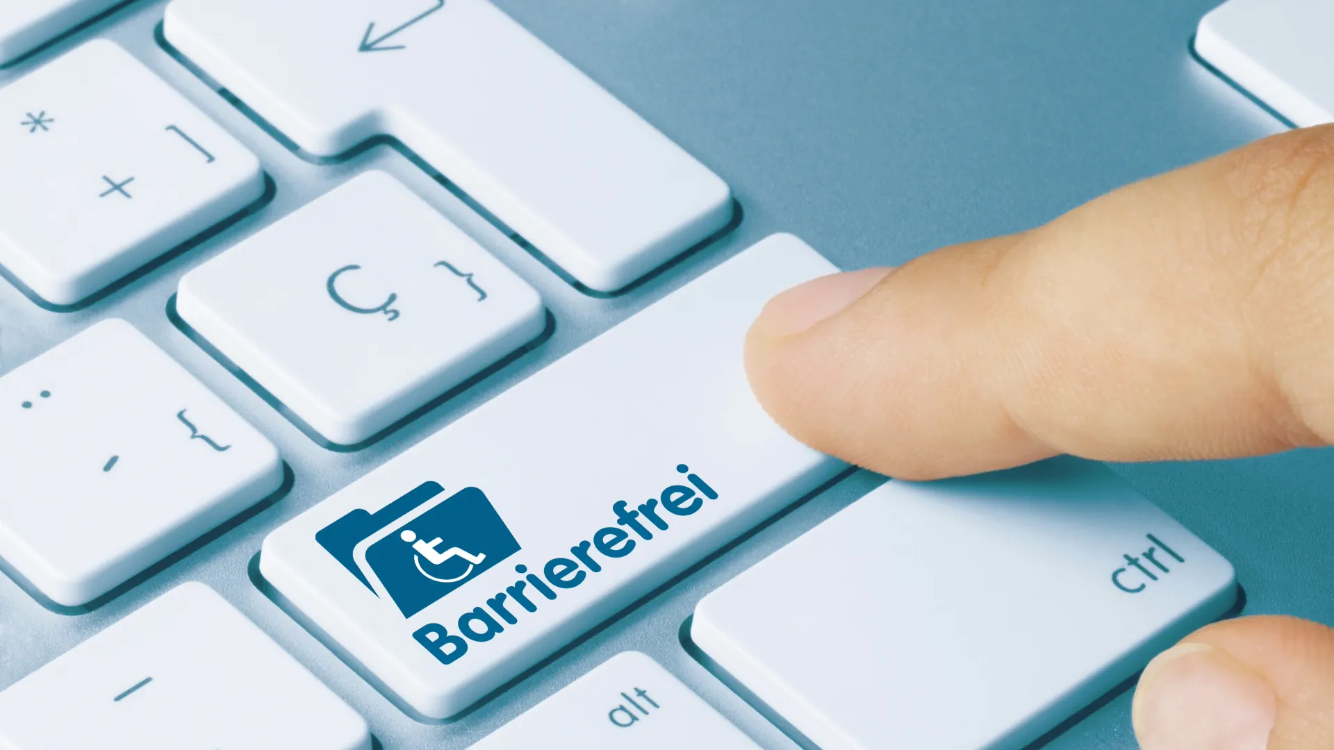Barrierefreiheitsstärkungsgesetz