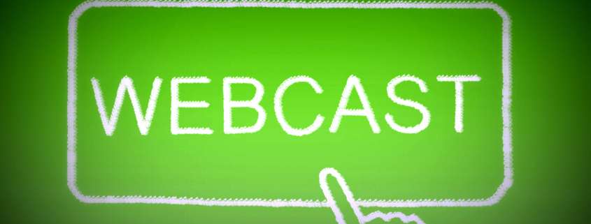 Webcast