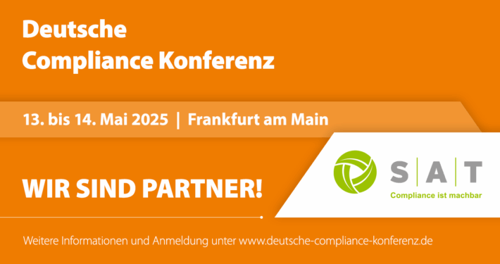 Deutsche Compliance Konferenz 2025