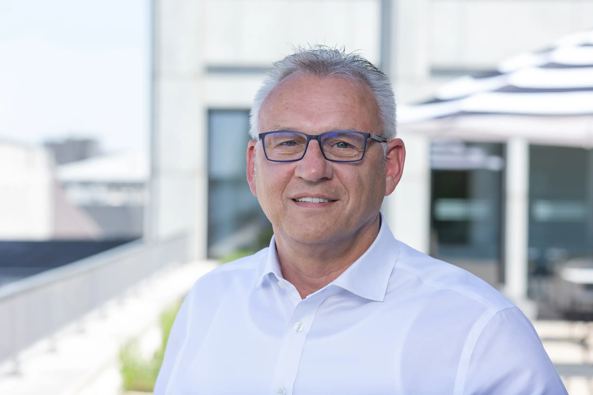 Stefan Pawils, geschäftsführender Gesellschafter SAT GmbH & Co. KG