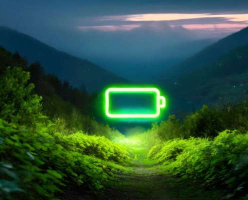 EU-Batterienverordnung 2025