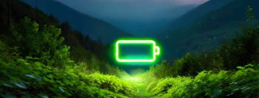 EU-Batterienverordnung 2025