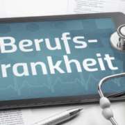 Berufskrankheit