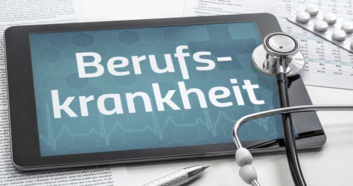 Berufskrankheit