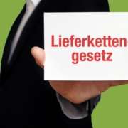 Lieferkettengesetz