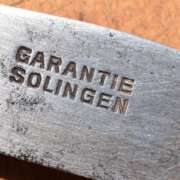 Solinger Messer