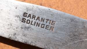 Solinger Messer