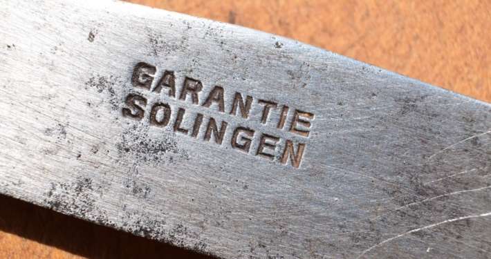 Solinger Messer