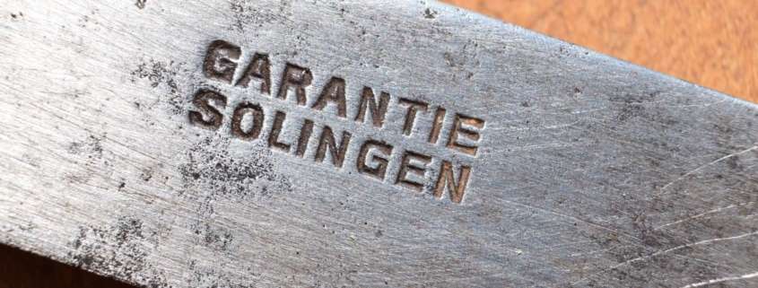 Solinger Messer