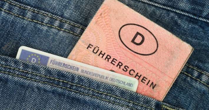 Führerscheintausch