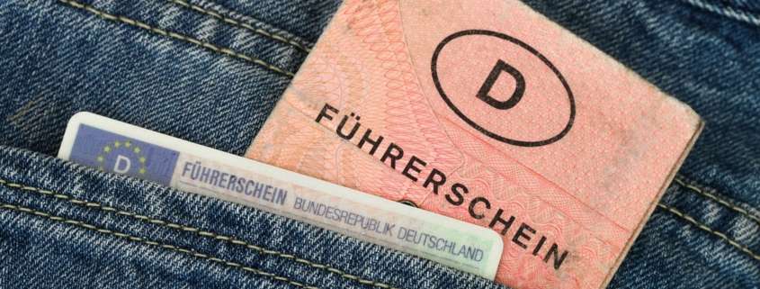 Führerscheintausch