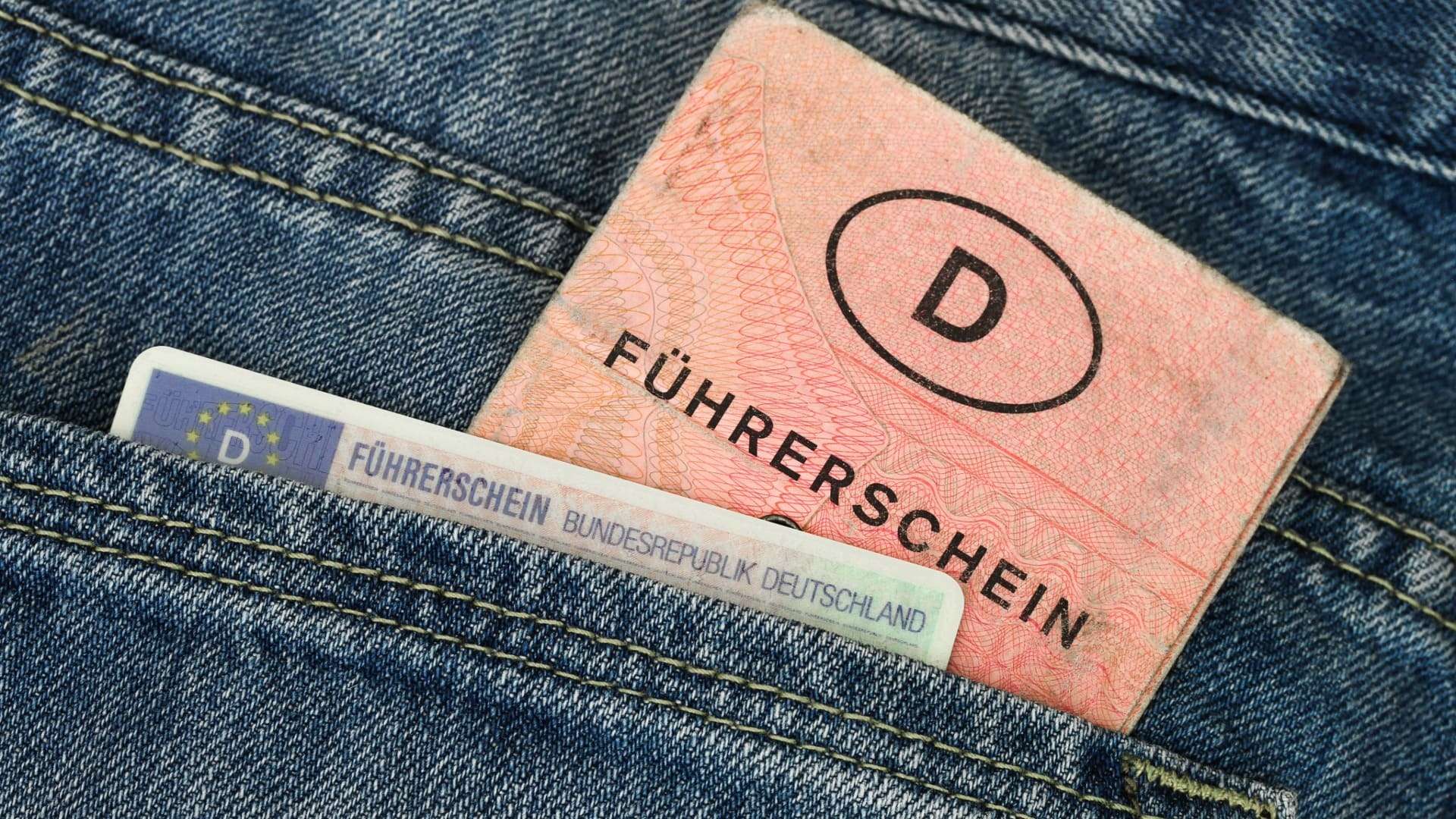 Führerscheintausch