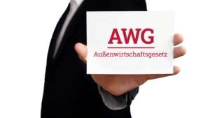 AWG-Novelle