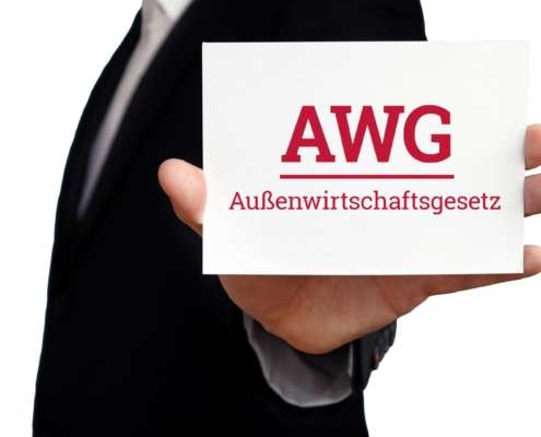 AWG-Novelle
